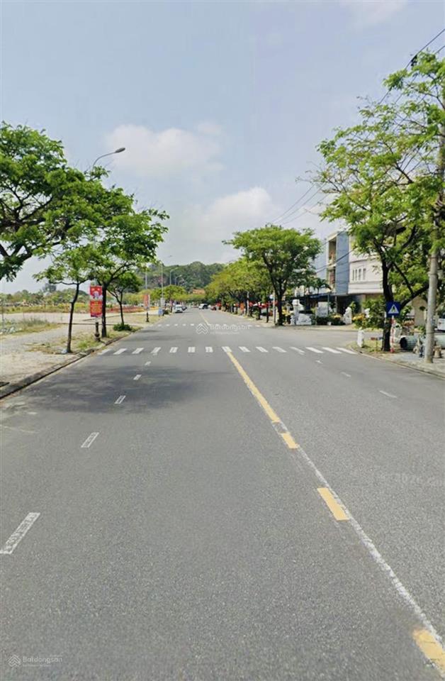 Lô đất đẹp view công viên ngũ hành sơn đường phạm hữu nhật