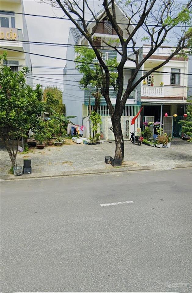 Lô đất đẹp view công viên ngũ hành sơn đường phạm hữu nhật