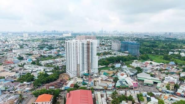 Căn hộ thủ đức  phân khúc giá 2 tỷ  nhận nhà tháng 9/2026