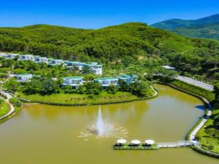 Chính chủ cần tiền bán căn 400m2 mặt hồ vip nhất dự án ivory villas