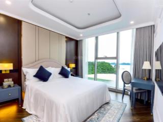 Bán căn cực vip view trực diện vịnh, tòa a full nội thất 5 sao dự án centara vân đồn giá yêu thương