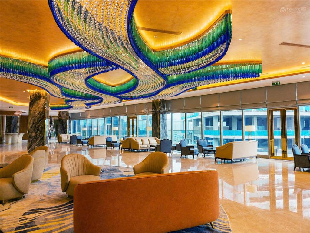 Bán căn cực vip view trực diện vịnh, tòa a full nội thất 5 sao dự án centara vân đồn giá yêu thương