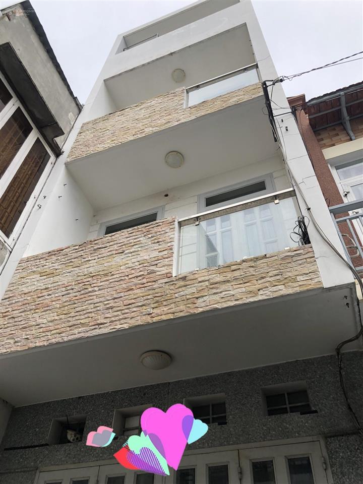 Cần bán nhà 32/38/4 phan xào nam (58)đúc 3 tấm giá