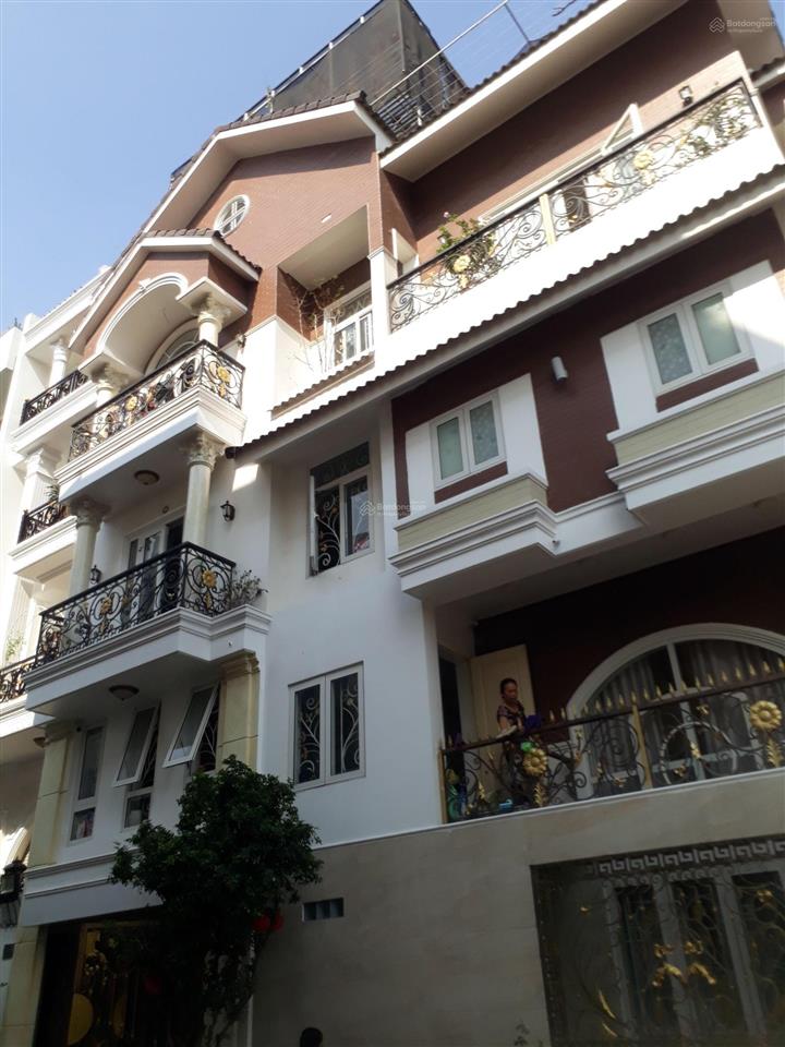 Cần bán nhà đường bình thành 4x15 đúc 3 tấm giá