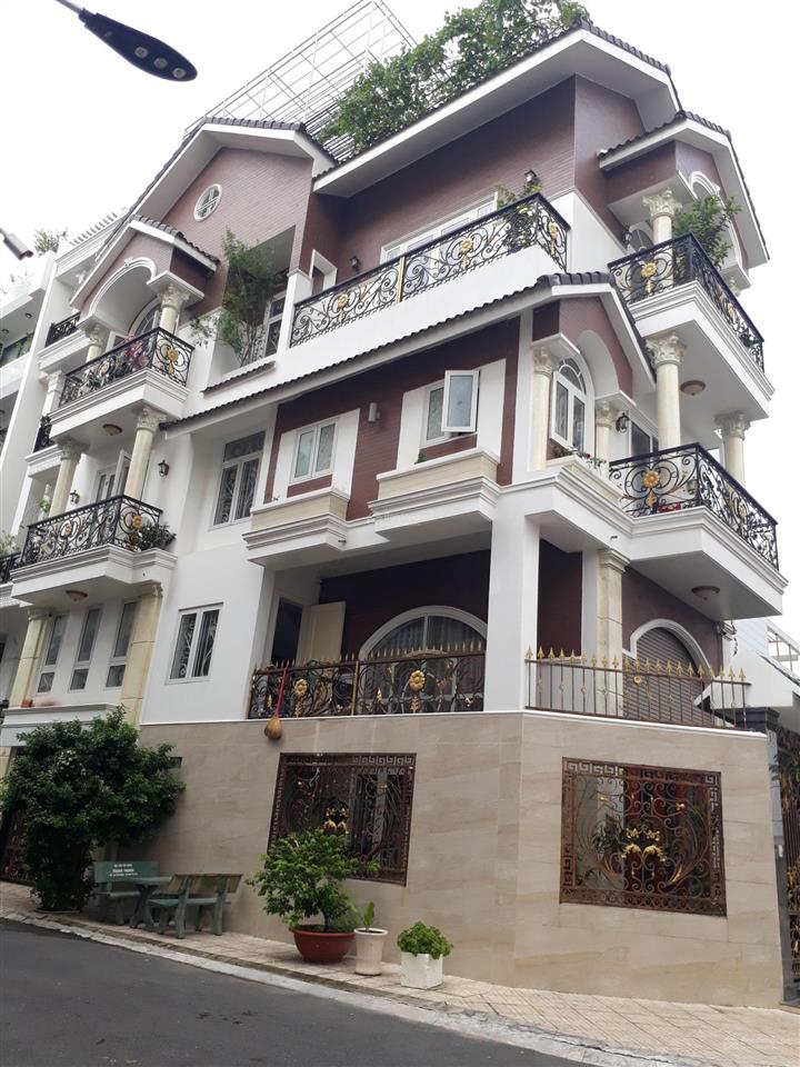 Cần bán nhà đường nguyễn cửu đàm (4x14) đúc 2 tấm giá