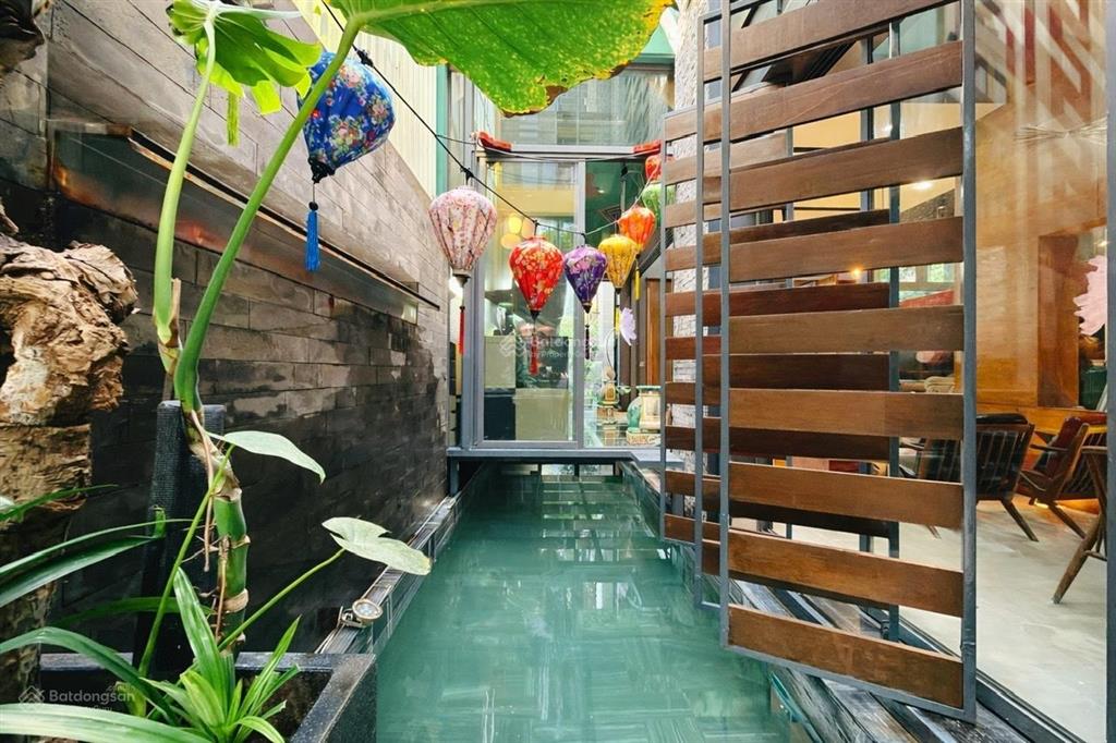 Bán biệt thự kdc đại phúc,phạm hùng nối dài,dt212m2 sổ hồng 33tỷ