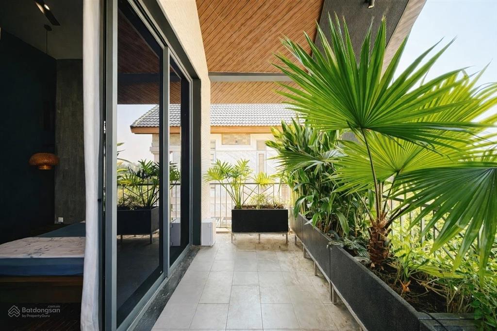 Bán biệt thự kdc đại phúc,phạm hùng nối dài,dt212m2 sổ hồng 33tỷ