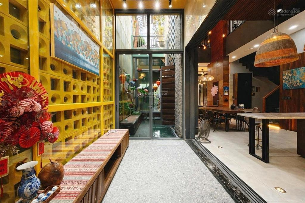 Bán biệt thự kdc đại phúc,phạm hùng nối dài,dt212m2 sổ hồng 33tỷ