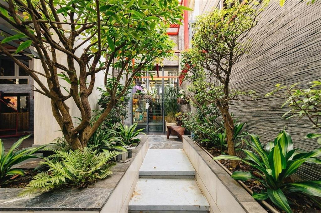 Bán biệt thự kdc đại phúc,phạm hùng nối dài,dt212m2 sổ hồng 33tỷ