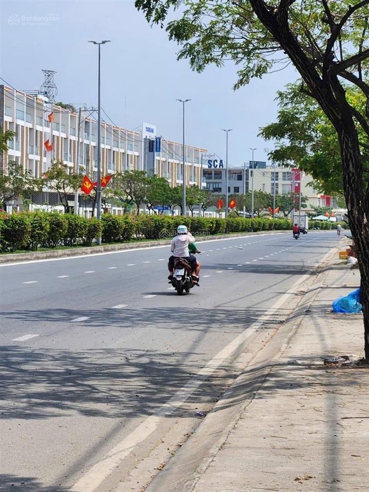 Chủ cần vốn bán nhanh cặp nhà mặt tiền phạm hùng (nd) kdc đại phúc, dt 10x20m giá 32tỷ