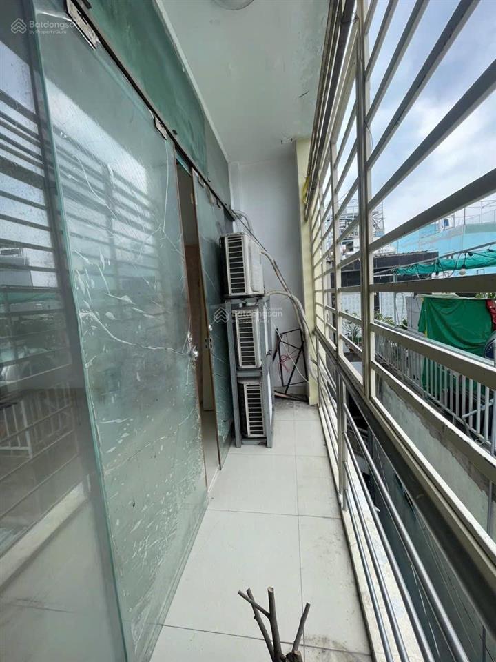 Bán nhà hẻm 154 đường âu dương lân, phường 3, quận 8, dt 3mx9m trệt 2l