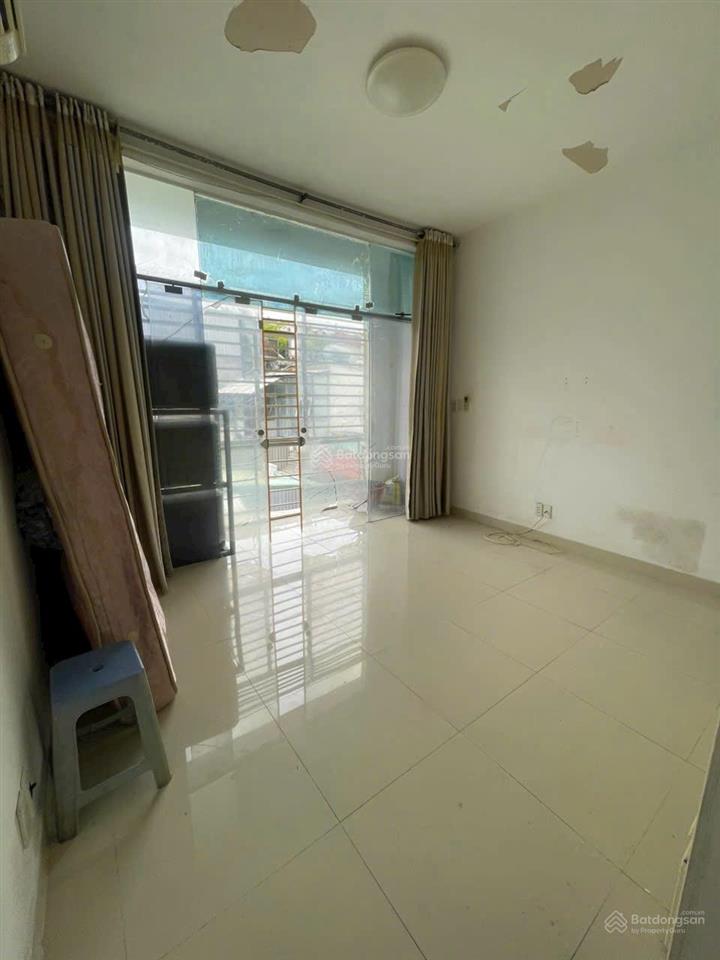 Bán nhà hẻm 154 đường âu dương lân, phường 3, quận 8, dt 3mx9m trệt 2l