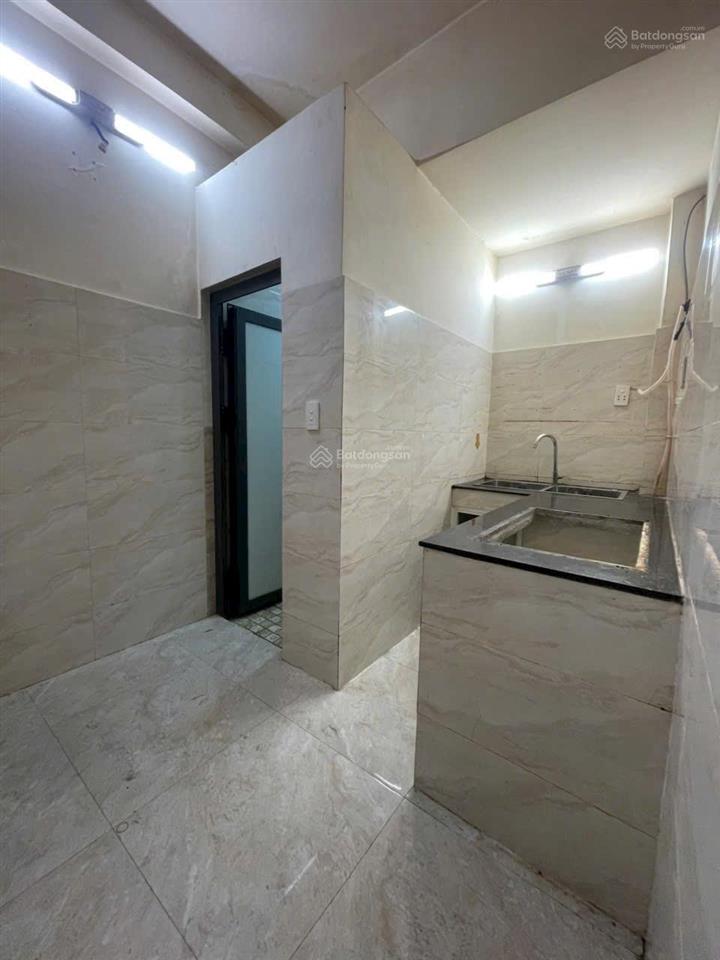 Bán nhà hẻm 154 đường âu dương lân, phường 3, quận 8, dt 3mx9m trệt 2l
