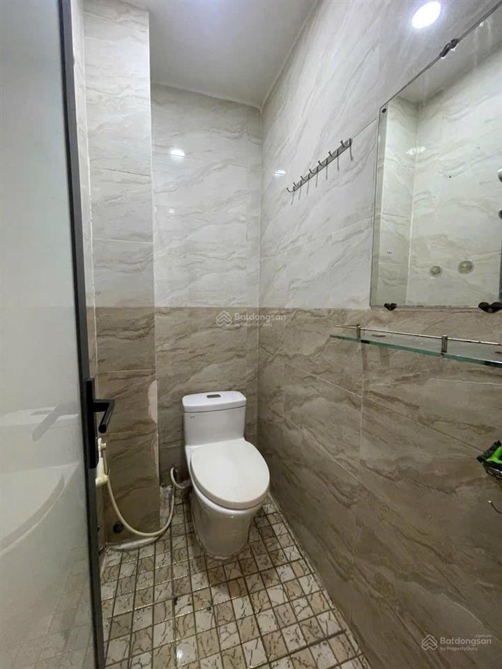 Bán nhà hẻm 154 đường âu dương lân, phường 3, quận 8, dt 3mx9m trệt 2l