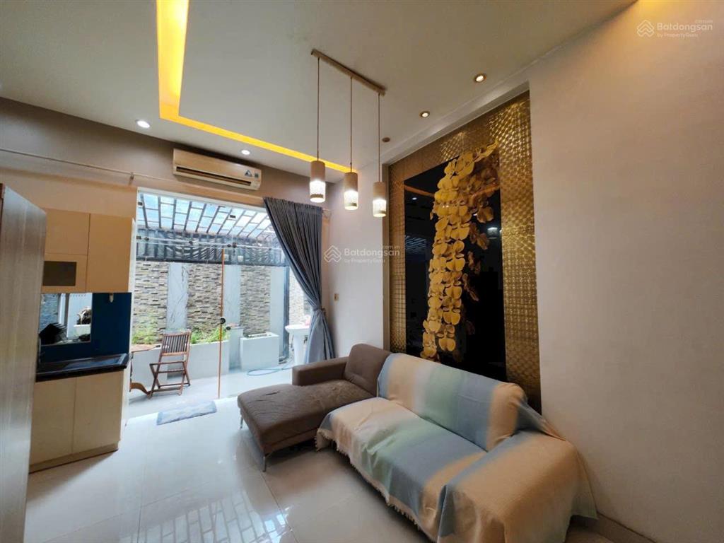 Bán nhà phố kdc đại phúc, phạm hùng (nd), dt 5x20m trệt 3l giá 10,5 tỷ sh