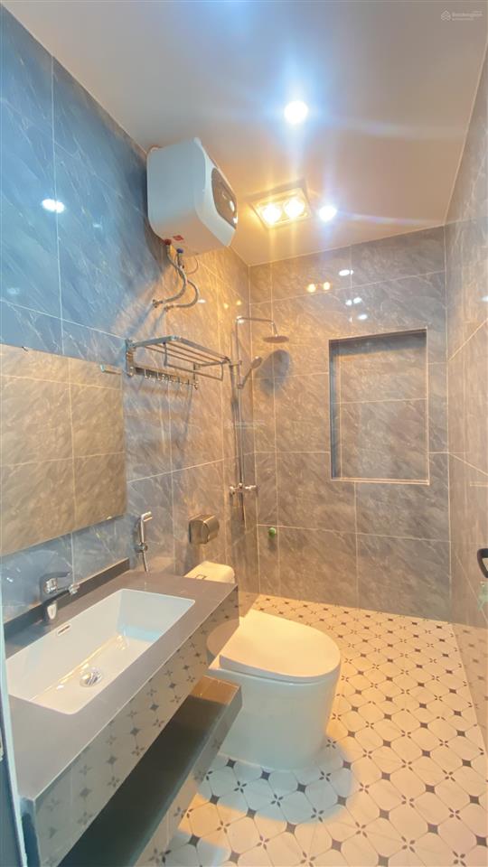 Chính chủ bán nhà 3 tầng mới xây độc lập ngõ 6 mỹ tranh, nam sơn, phường an dương