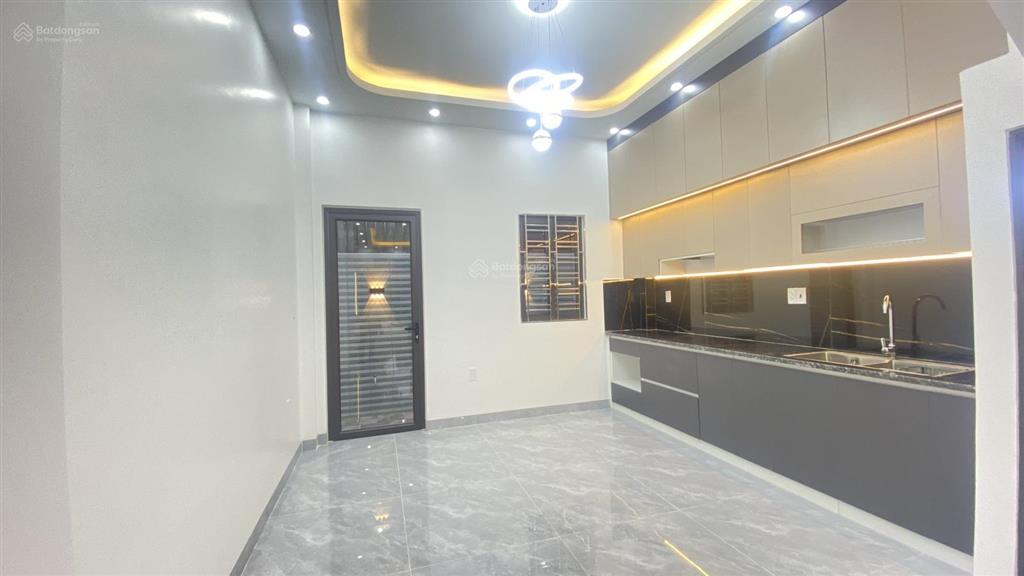 Chính chủ bán nhà 3 tầng mới xây độc lập ngõ 6 mỹ tranh, nam sơn, phường an dương