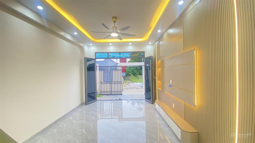 Chính chủ bán nhà 3 tầng mới xây độc lập ngõ 6 mỹ tranh, nam sơn, phường an dương