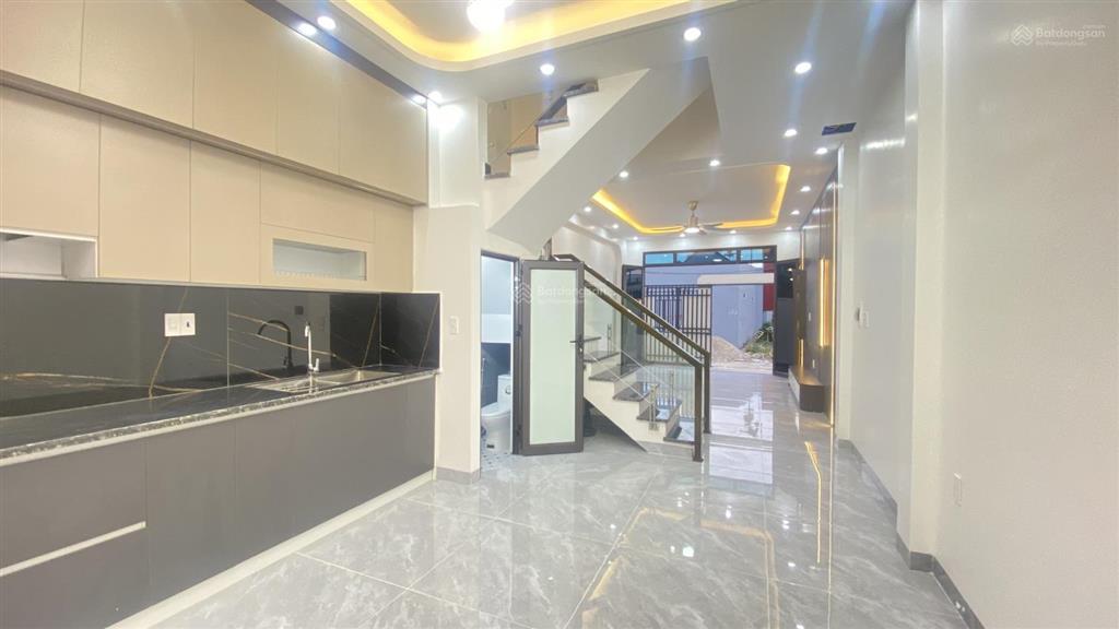 Chính chủ bán nhà 3 tầng mới xây độc lập ngõ 6 mỹ tranh, nam sơn, phường an dương