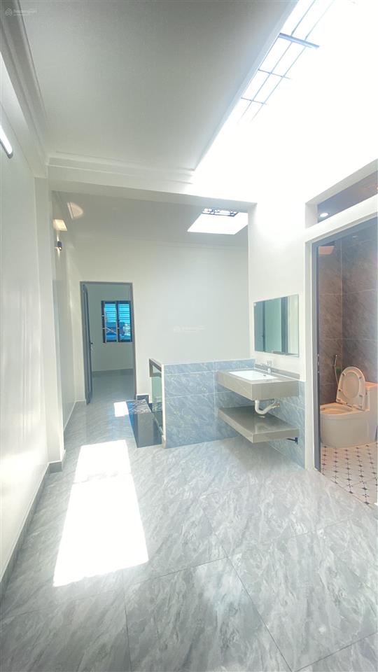 Chính chủ bán nhà 3 tầng mới xây độc lập ngõ 6 mỹ tranh, nam sơn, phường an dương