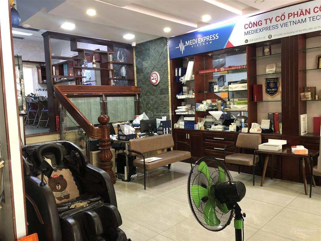 Cho thuê nhà kdc trung sơn, dt 6x20m, hầm 4 lầu, nội thất gỗ cao cấp, nhà mới đẹp chỉ 35 tr/tháng