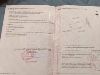 Bán lô đất k3mbê tông tích phú, giá dưới 570 triệu ngang 5m vuông vức hướng đông