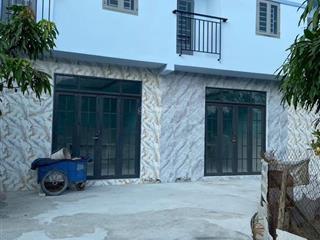 Cần bán gấp nhà long hậu giáp nhà bè q7