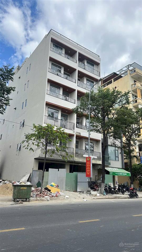 Cần cho thuê mặt tiền nhà đường trần hưng đạo. view sông.