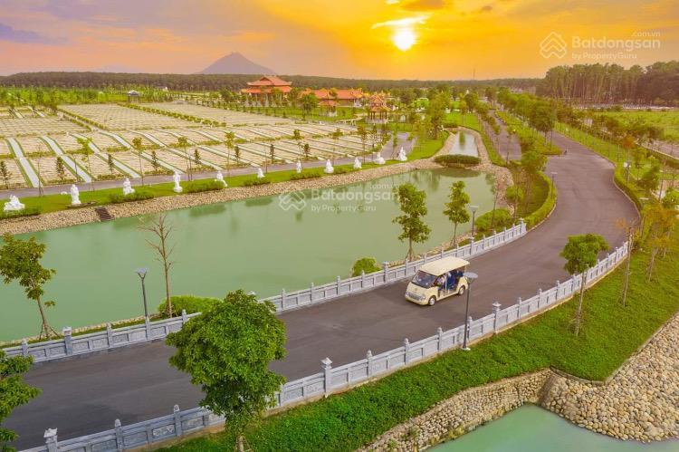 Chính chủ bán lô gia tộc 48m2 trung tâm sala garden
