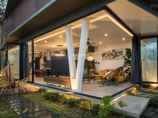 Bán biệt thự mặt kênh sinh thái kđt fpt city đà nẵng