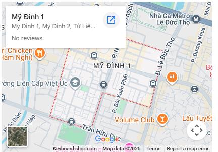 Chính chủ bán chung cư ct5 mỹ đình sông đà 135m2, 3 phòng ngủ, nội thất đầy đủ tiện nghi, bán gấp