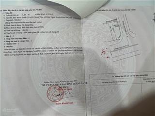 Bán lô góc green city đường dũng sĩ điện ngọc