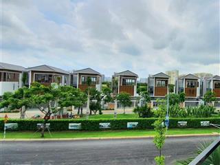 Bán biệt thự view công viên view sông lavila kiến á ,dt 10x20 . 1trệt 2lầu . sổ hồng . giá  29 tỷ