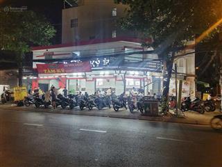 Bán căn góc 2 mặt tiền đường lâm văn bền , quận 7 .dt 17x7 . đang cho thuê 100tr/th .giá  36,5 tỷ