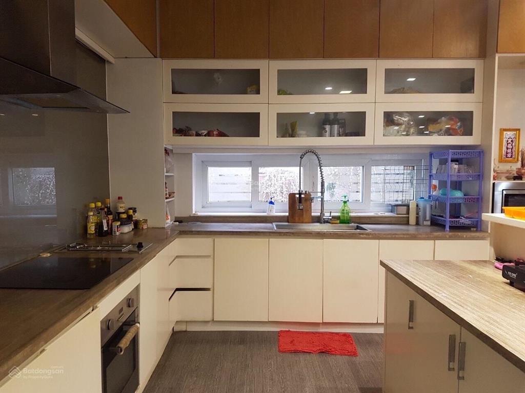 Bán biệt thự góc 2 mặt tiền đường thông kdc sadeco phước kiển, 30 tỷ vnd, 280m2, 5pn, 5wc