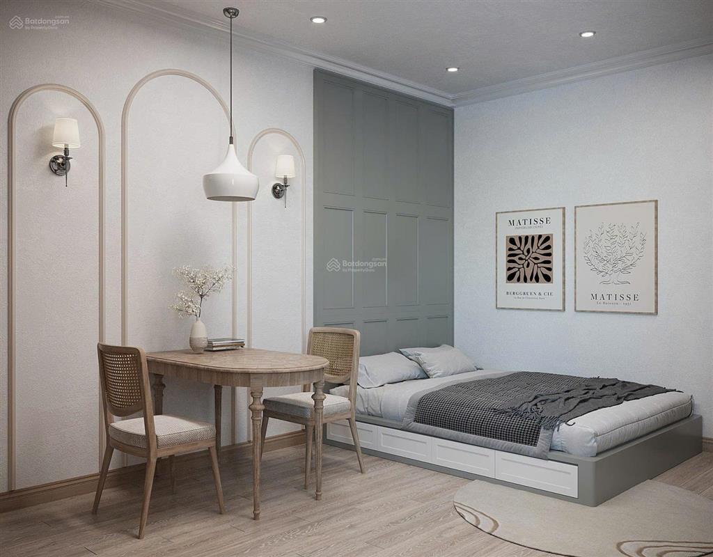 Bán tòa nhà dịch vụ làng đại học khu abc, 10x25m 1 hầm 1 trệt 4 lầu sân thượng, thu nhập 130tr/th
