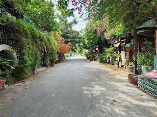 Bán đất sổ đỏ đường thông làng đại học abc phước kiển, nhà bè. dt 5x25. hướng đông. giá 10 tỷ