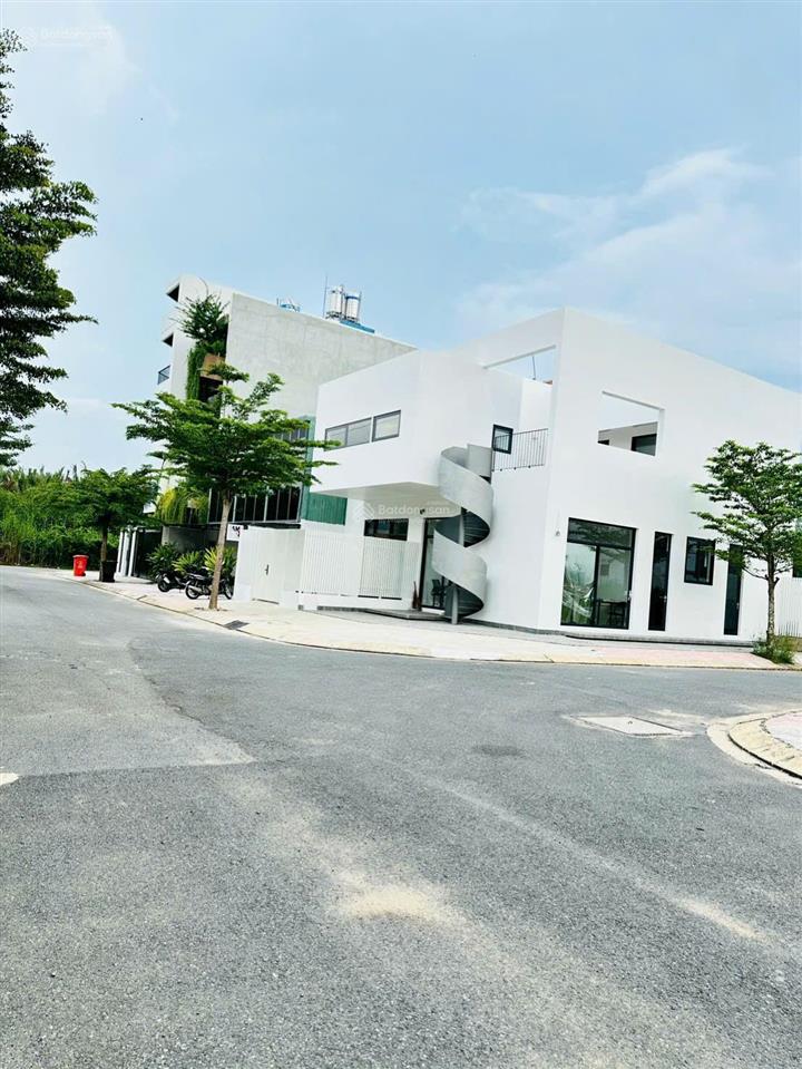 Bán đất sổ đỏ khu dân cư 1181 lê văn lương, phước kiển, nhà bè, lô c hướng tây. 5x16. giá 6 tỷ