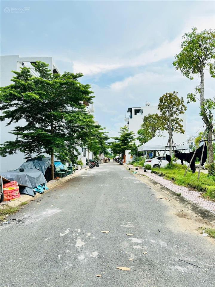 Bán đất sổ đỏ khu dân cư 1181 lê văn lương, phước kiển, nhà bè, lô c hướng tây. 5x16. giá 6 tỷ