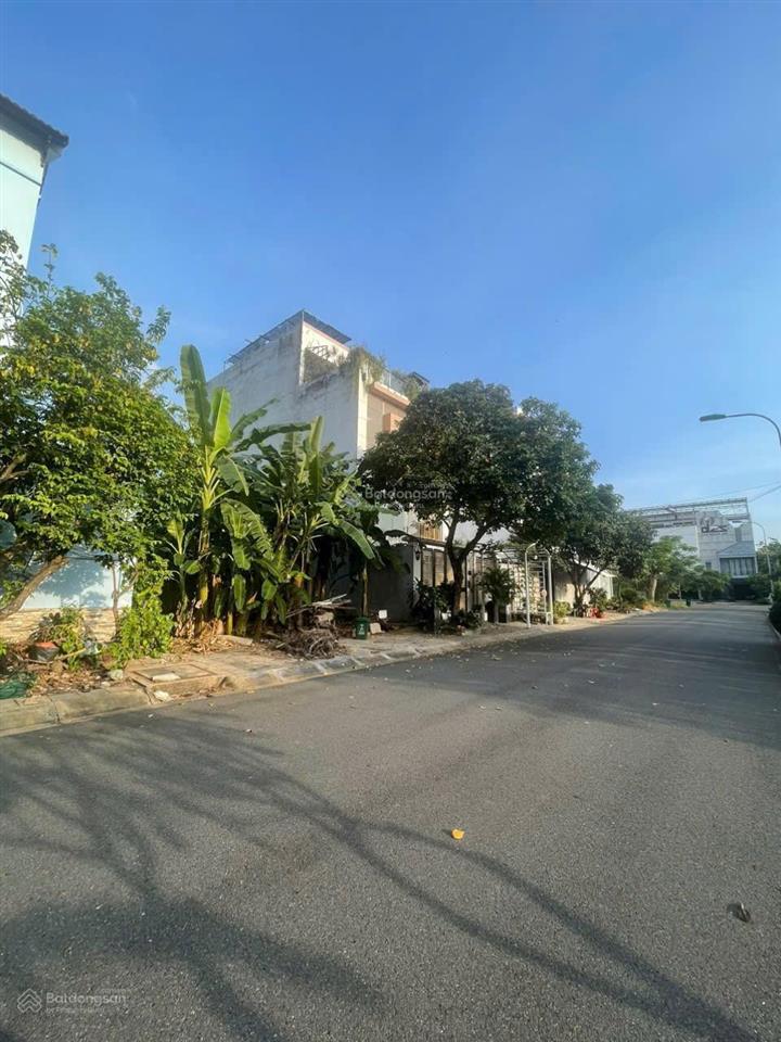 Bán đất sổ đỏ khu dân cư lập phúc lê văn lương, phước kiển, nhà bè. đg 16m. dt 6x20,9. giá 8,2 tỷ