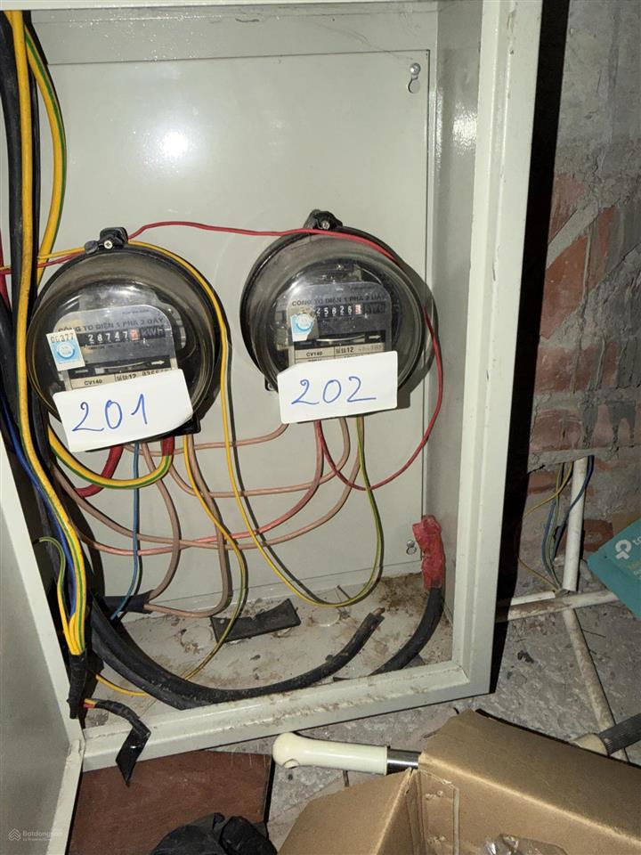 Cho thuê căn hộ 4 phòng ngủ  đội cấn  vạn bảo