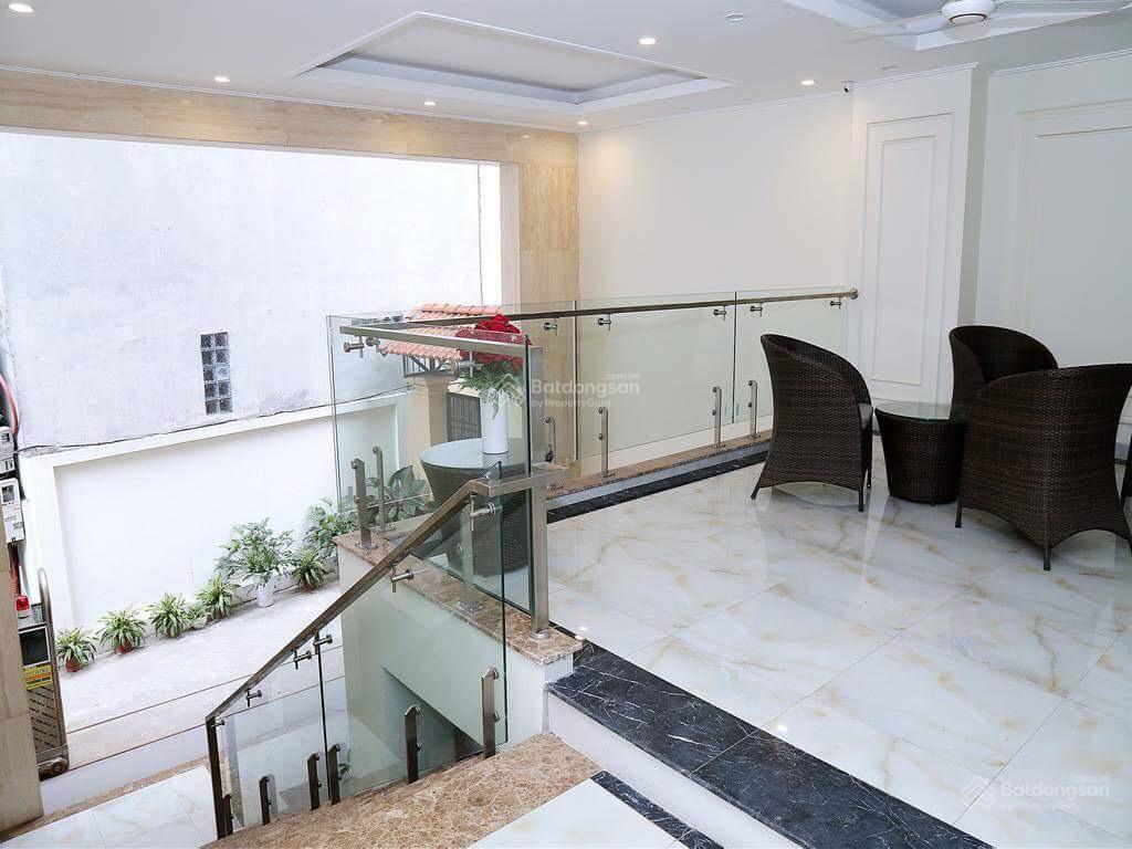 Cho thuê căn hộ 2 phòng ngủ quận ba đình