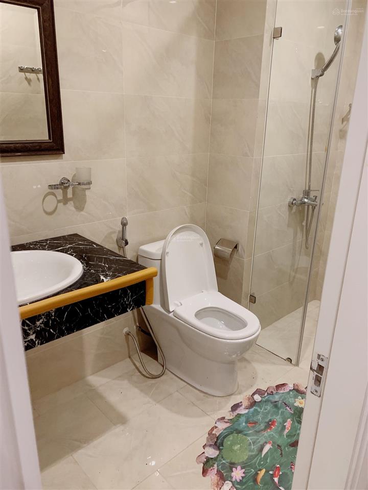 Cho thuê căn hộ 2 phòng ngủ quận ba đình