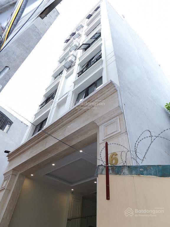 Cho thuê căn hộ 2 phòng ngủ quận ba đình
