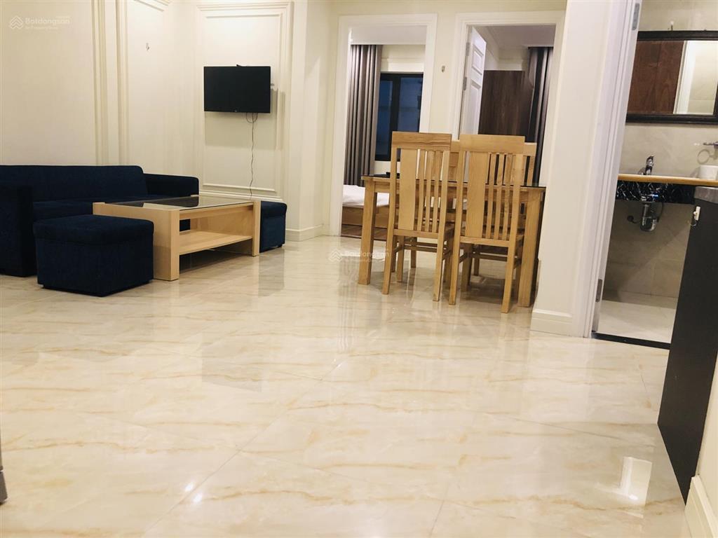 Cho thuê căn hộ 2 phòng ngủ quận ba đình