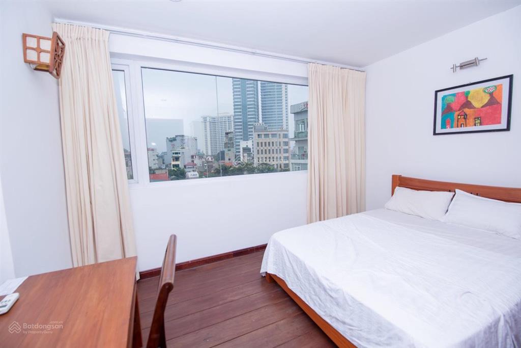Cho thuê căn hộ gần hồ trúc bạch