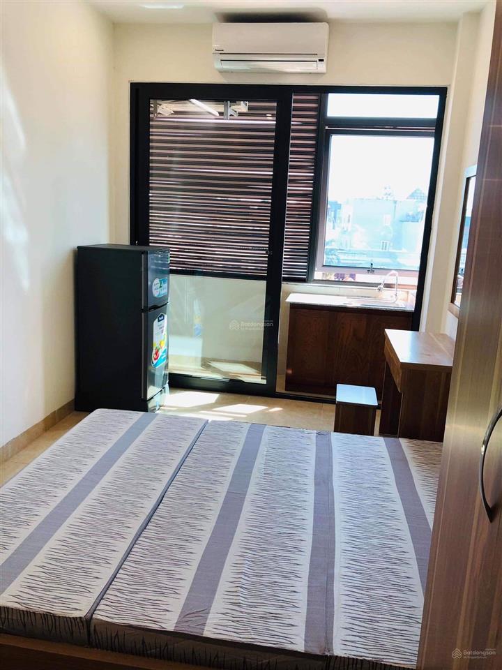 Chính chủ cho thuê căn hộ chung cư mini 25m2 số 5e ngách 68 ngõ 29 khương hạ