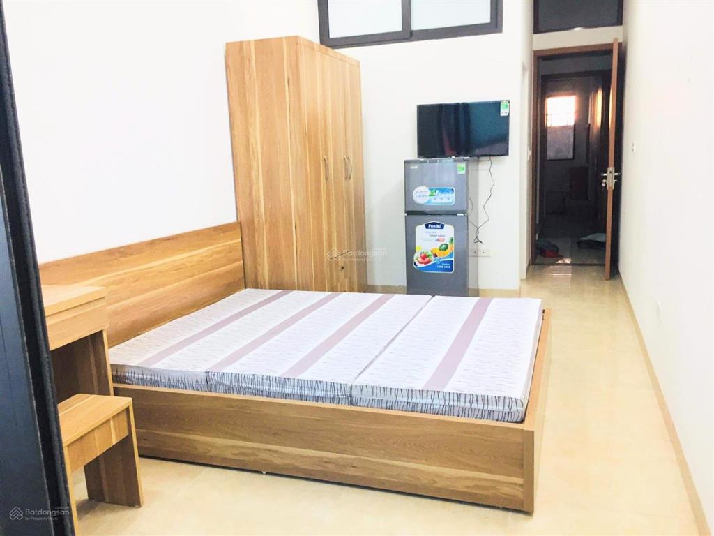 Chính chủ cho thuê căn hộ chung cư mini 25m2 số 5e ngách 68 ngõ 29 khương hạ