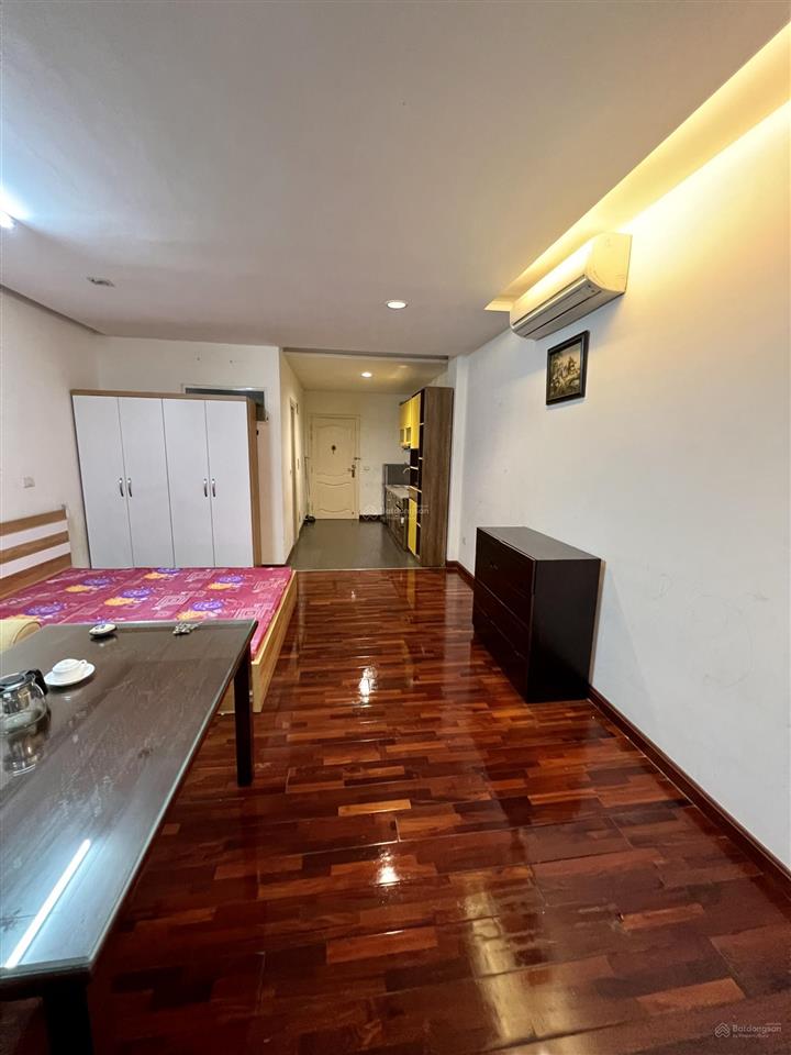 Cho thuê căn hộ đủ đồ quận ba đình