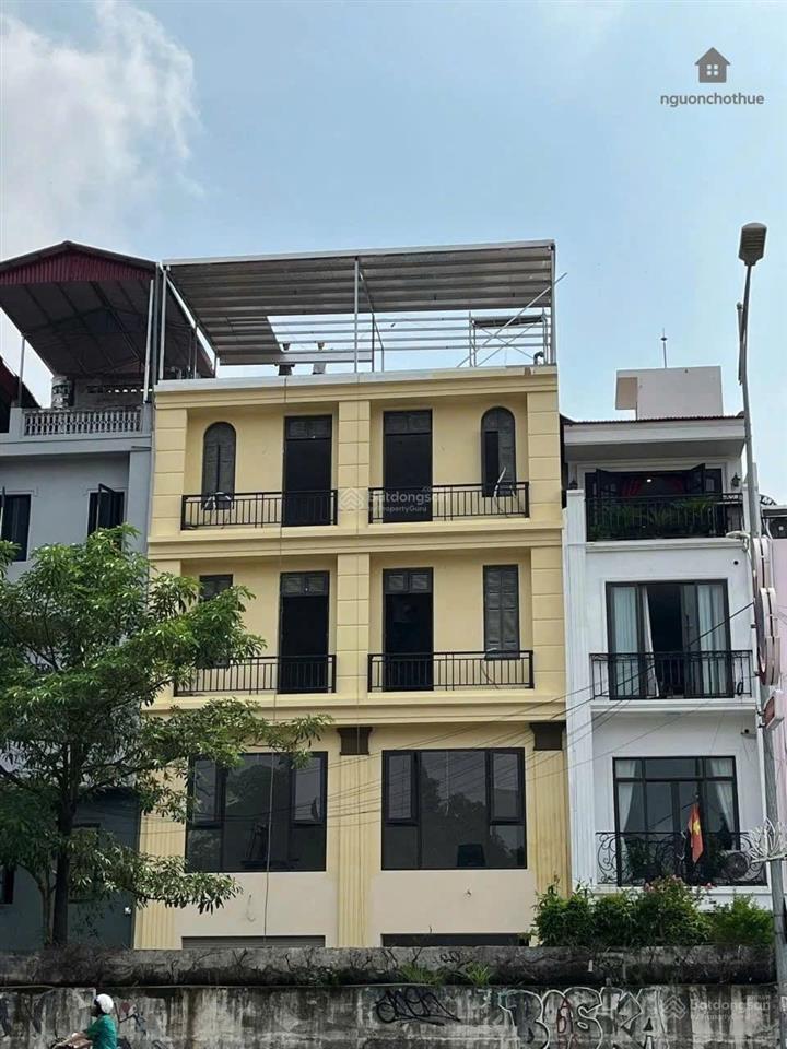 Cho thuê nhà đường nghi tàm  phường yên phụ  quận tây hồ